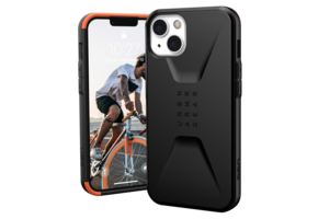 UAG Civilian Case for Apple iPhone 14/13 - Black