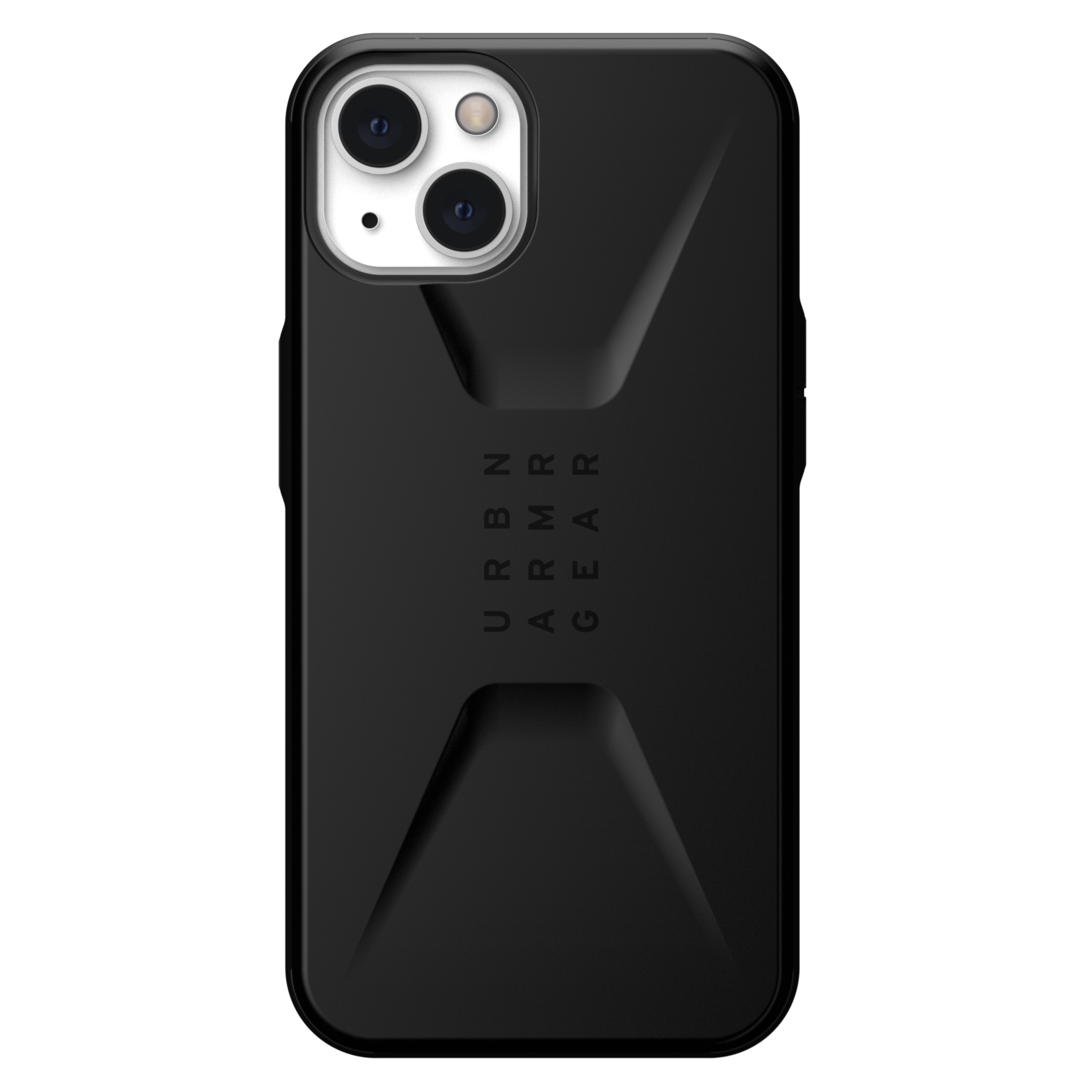 UAG Civilian Case for Apple iPhone 14/13 - Black