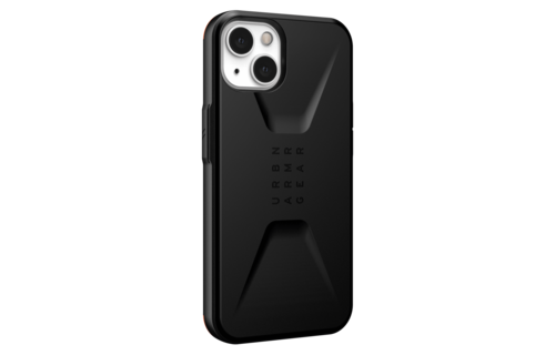 UAG Civilian Case for Apple iPhone 14/13 - Black