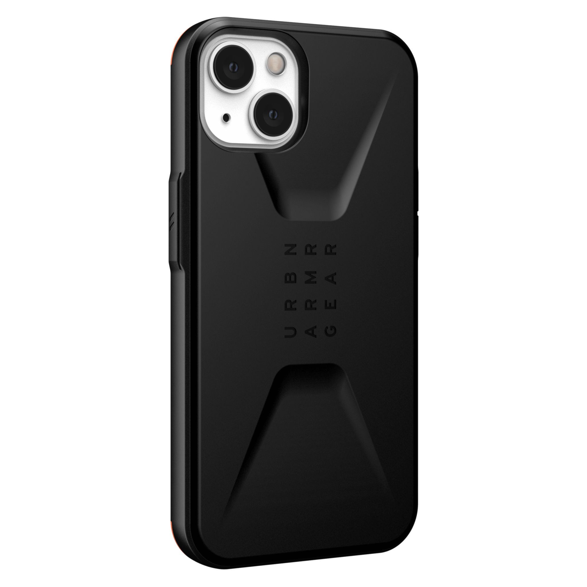 UAG Civilian Case for Apple iPhone 14/13 - Black