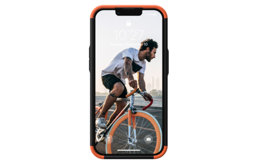 UAG Civilian Case for Apple iPhone 14/13 - Black