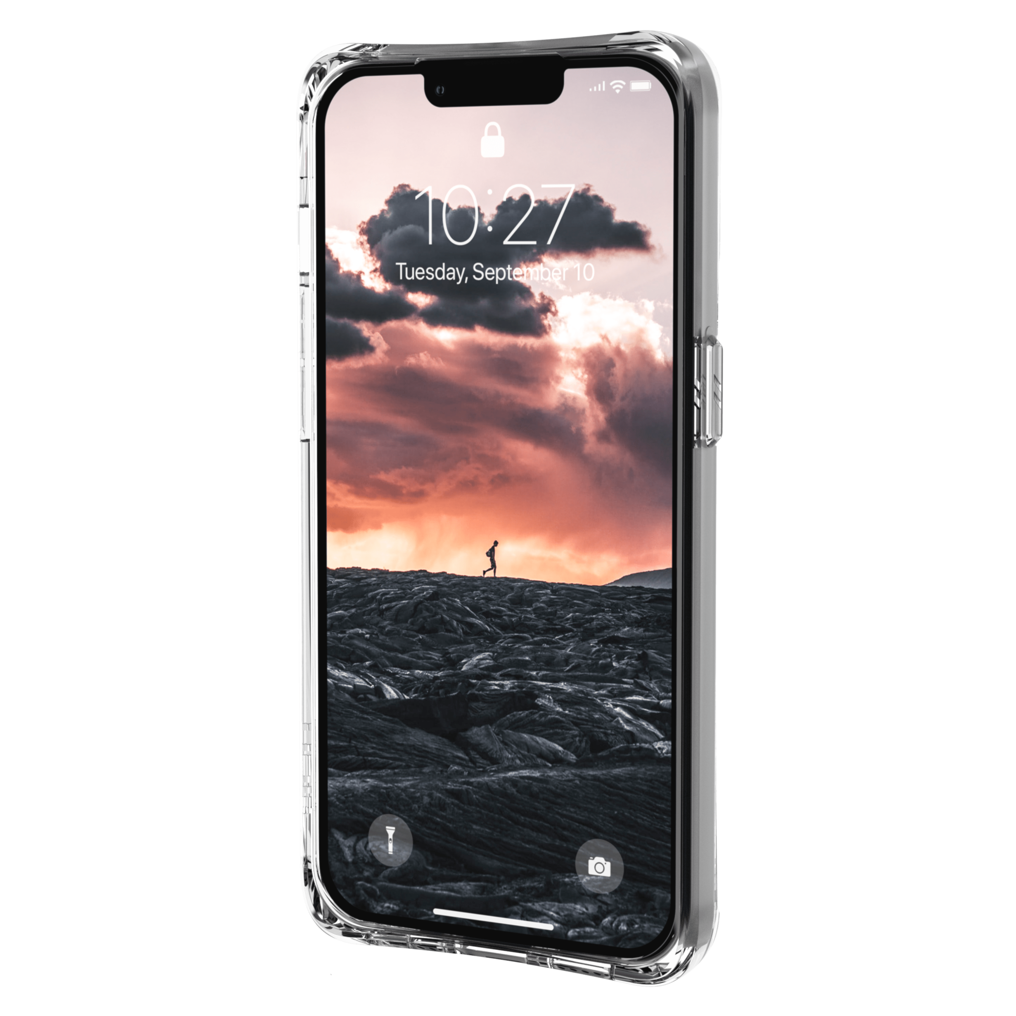 UAG Plyo Case for Apple iPhone 13 Pro - Ice