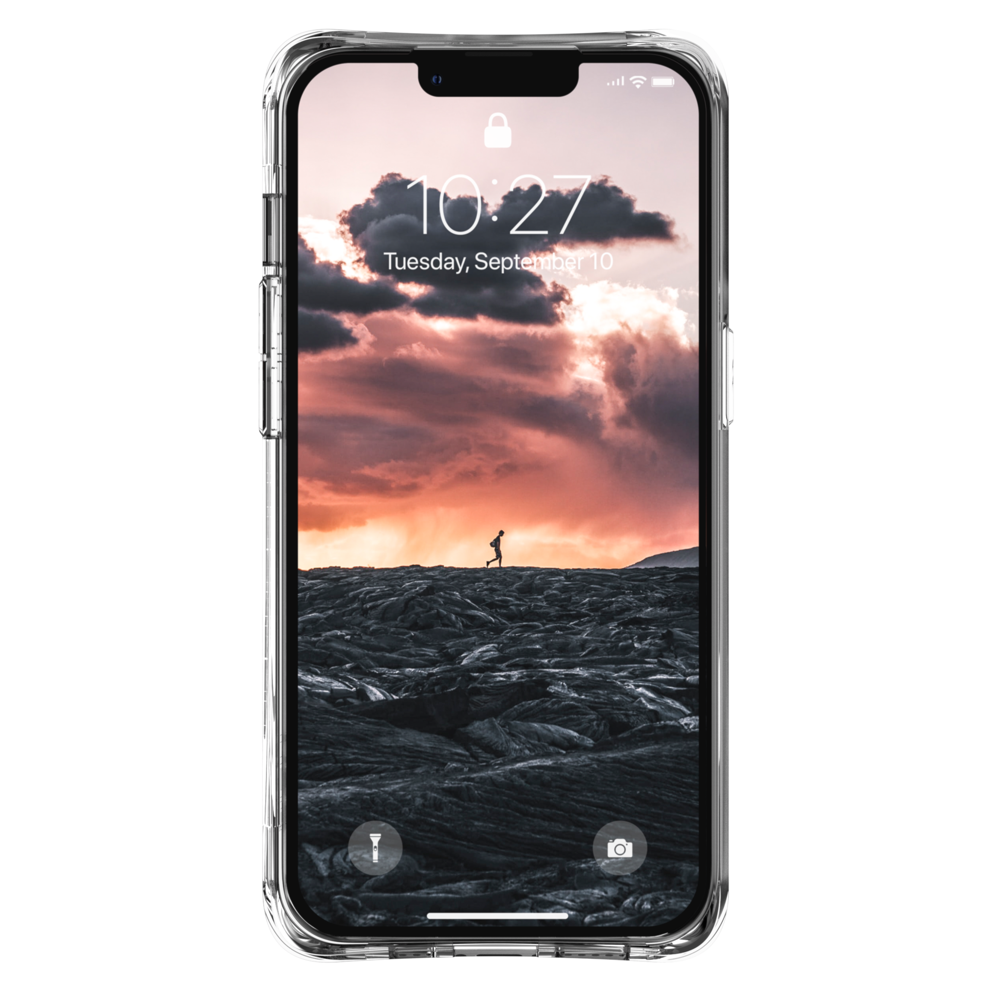 UAG Plyo Case for Apple iPhone 13 Pro - Ice