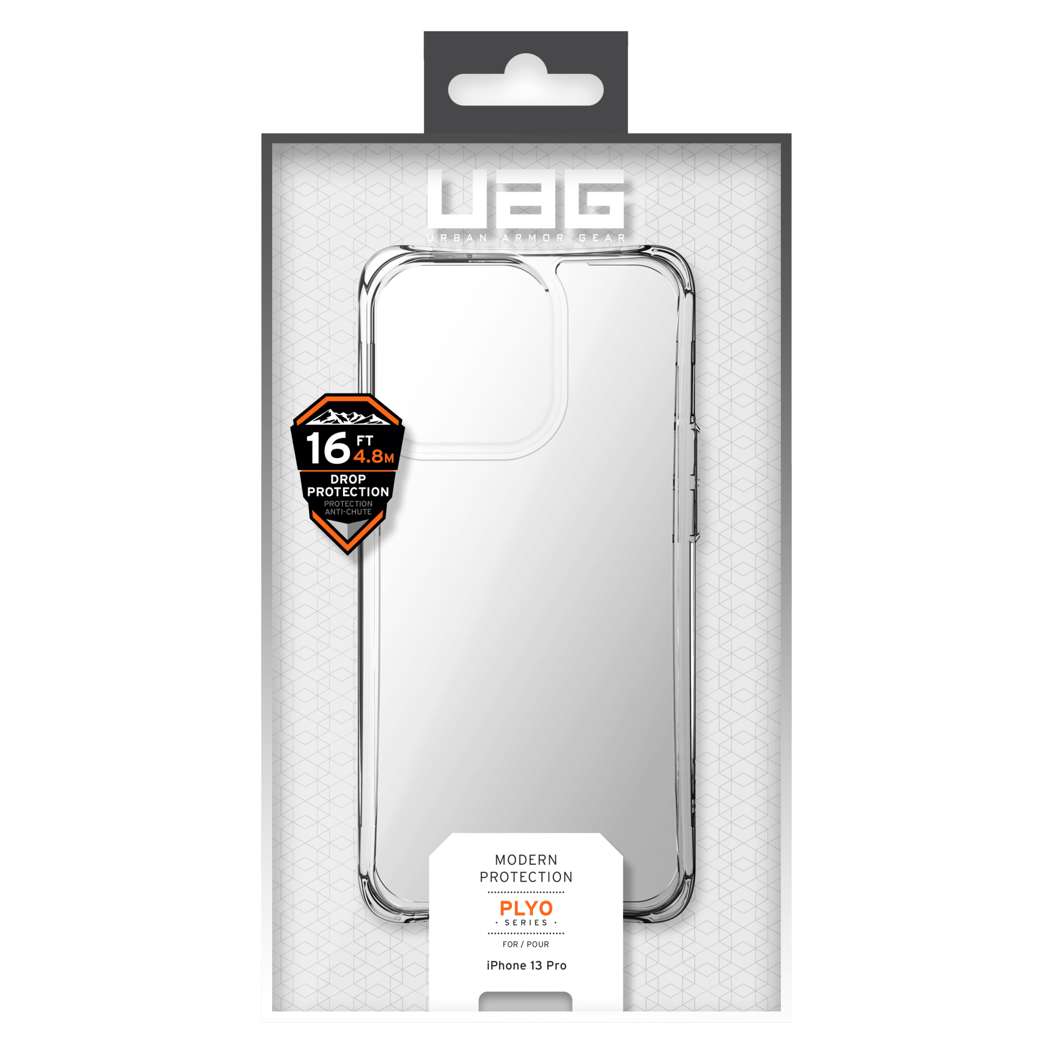 UAG Plyo Case for Apple iPhone 13 Pro - Ice