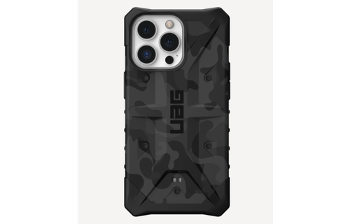 UAG Pathfinder SE Case for Apple iPhone 13 Pro - Midnight Camo