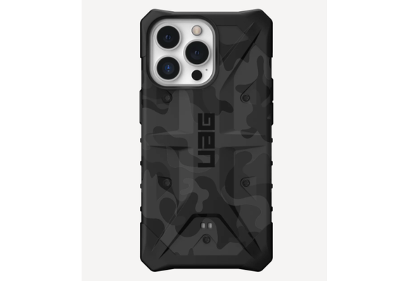 UAG Pathfinder SE Case for Apple iPhone 13 Pro - Midnight Camo