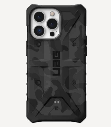 UAG Pathfinder SE Case for Apple iPhone 13 Pro - Midnight Camo