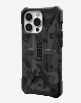 UAG Pathfinder SE Case for Apple iPhone 13 Pro - Midnight Camo