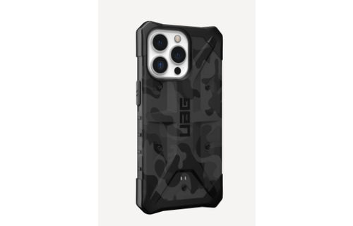 UAG Pathfinder SE Case for Apple iPhone 13 Pro - Midnight Camo