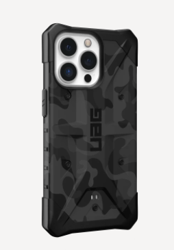 UAG Pathfinder SE Case for Apple iPhone 13 Pro - Midnight Camo