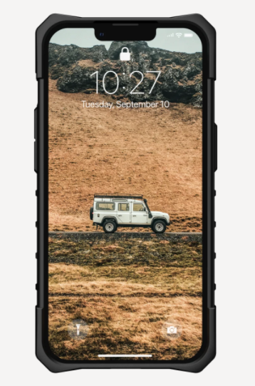 UAG Pathfinder SE Case for Apple iPhone 13 Pro - Midnight Camo