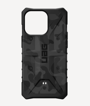 UAG Pathfinder SE Case for Apple iPhone 13 Pro - Midnight Camo