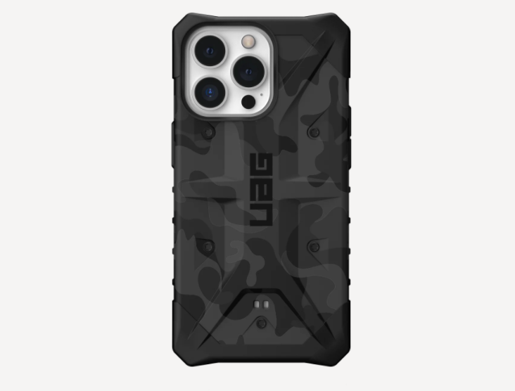 UAG Pathfinder SE Case for Apple iPhone 13 Pro - Midnight Camo