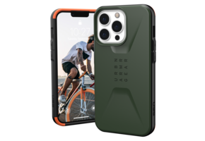 UAG Civilian Case for Apple iPhone 13 Pro - Olive