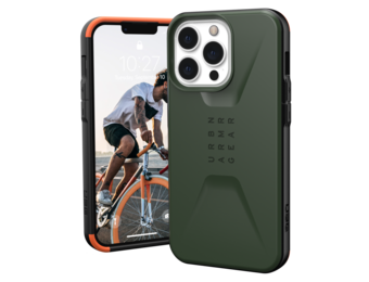UAG Civilian Case for Apple iPhone 13 Pro - Olive