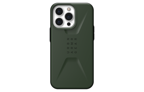 UAG Civilian Case for Apple iPhone 13 Pro - Olive