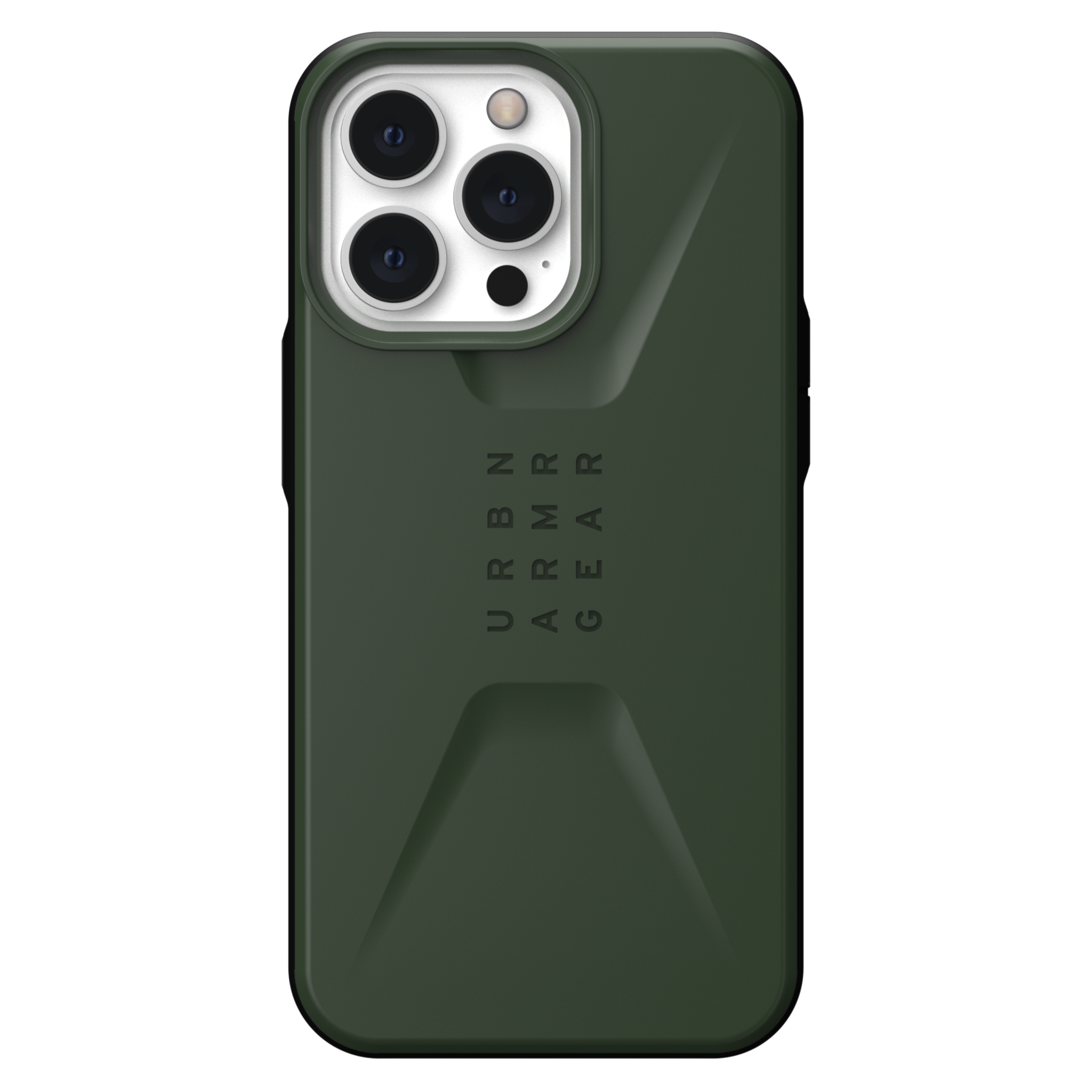 UAG Civilian Case for Apple iPhone 13 Pro - Olive