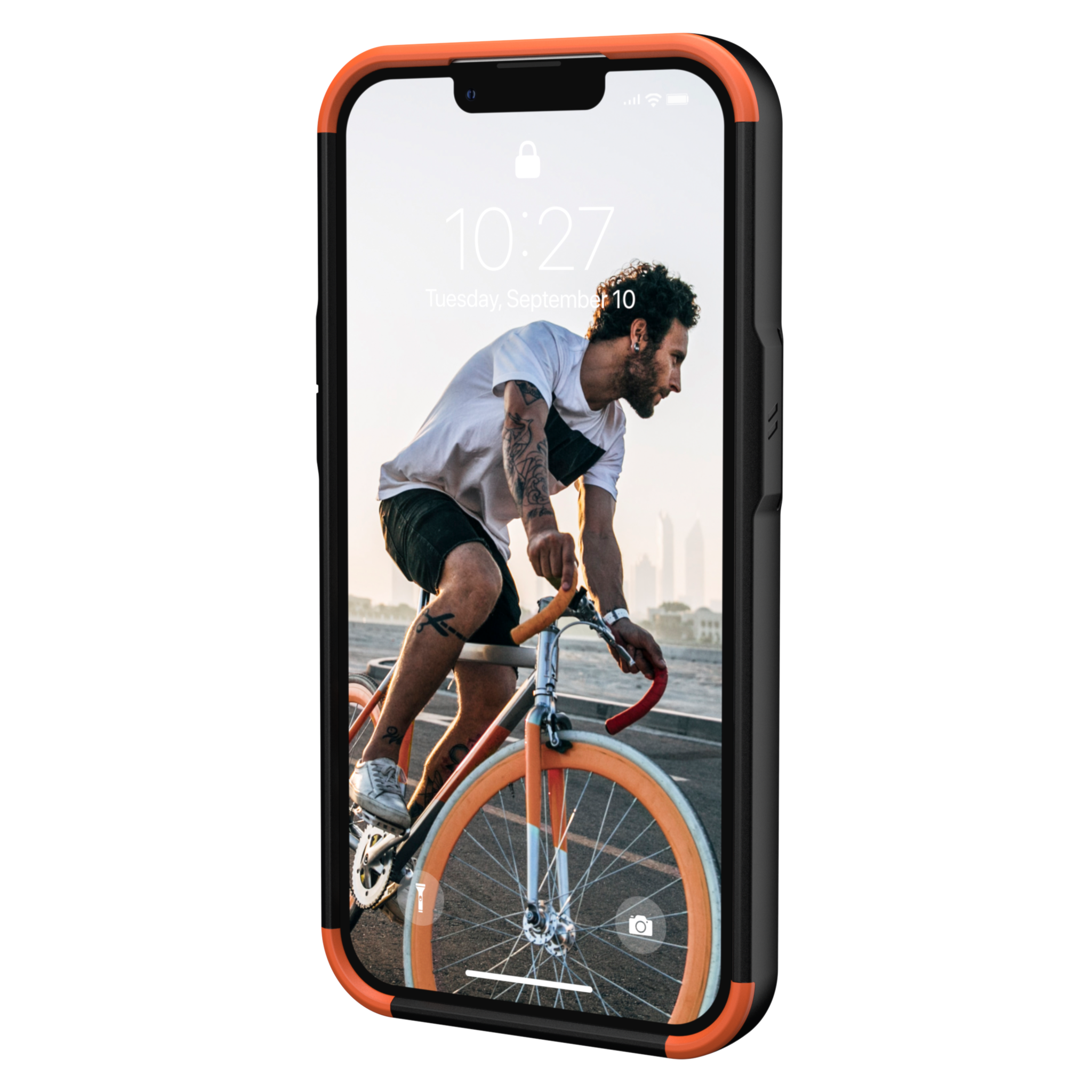 UAG Civilian Case for Apple iPhone 13 Pro - Olive