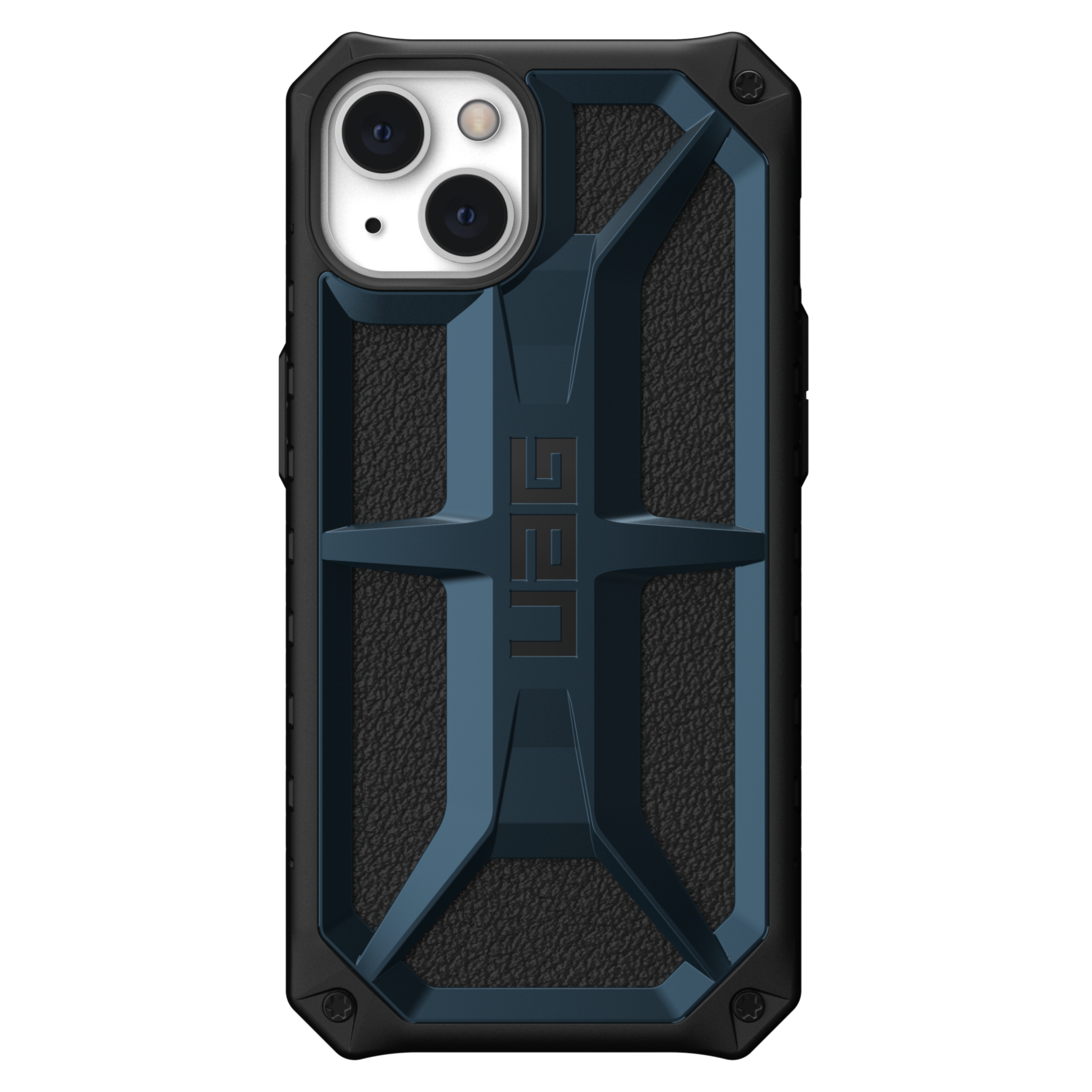 UAG Monarch Case for Apple iPhone 14/13 - Mallard and Black
