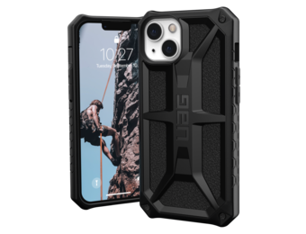 UAG Monarch Case for Apple iPhone 14/13 - Black