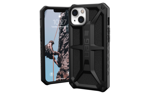 UAG Monarch Case for Apple iPhone 14/13 - Black