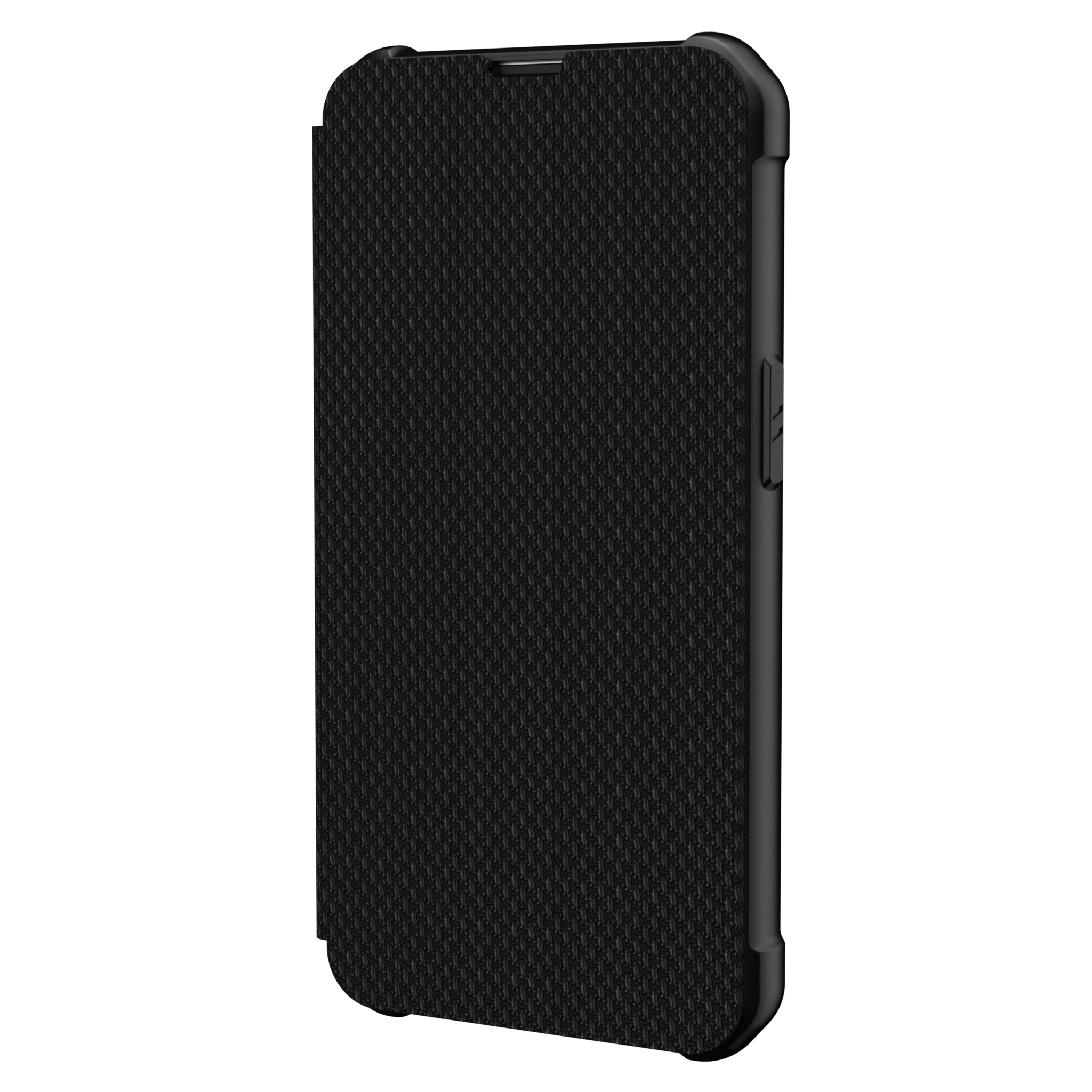 UAG Metropolis Folio Wallet Case for Apple iPhone 14/13 - Kevlar Black
