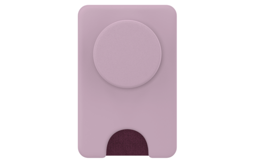 PopSockets PopWallet Plus for Apple MagSafe - Blush Pink