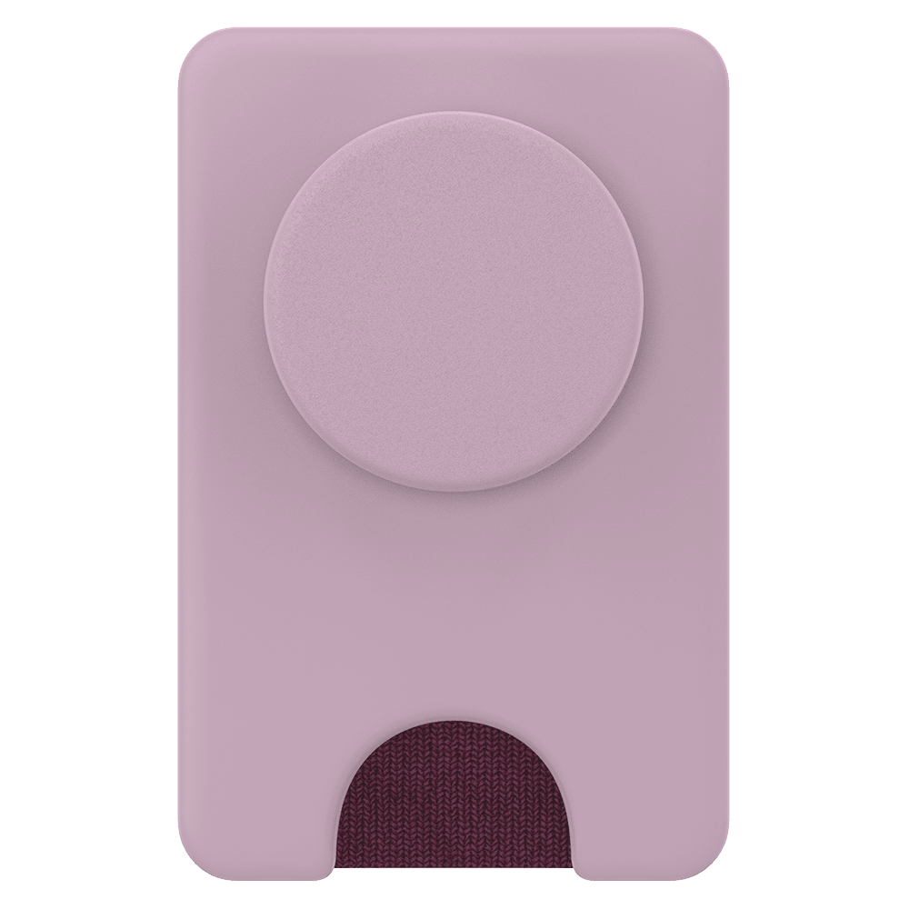 PopSockets PopWallet Plus for Apple MagSafe - Blush Pink