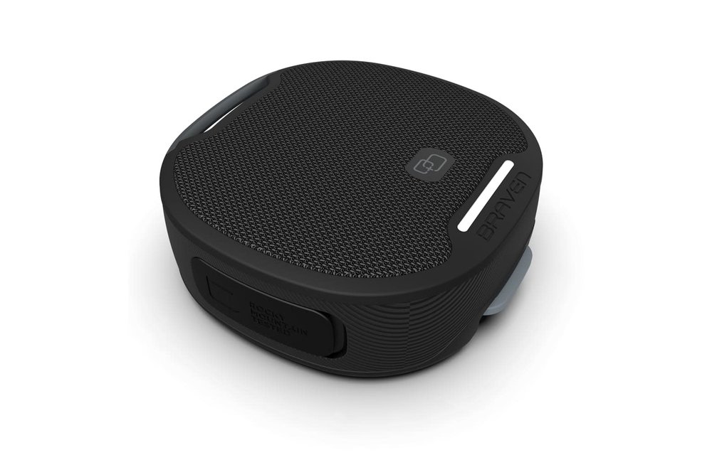 Braven BRV-S Bluetooth Speaker - Black