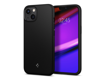 Spigen Core Armor Mag Magsafe Case for Apple iPhone 13 - Matte Black