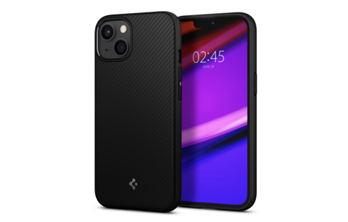 Spigen Core Armor Mag Magsafe Case for Apple iPhone 13 - Matte Black