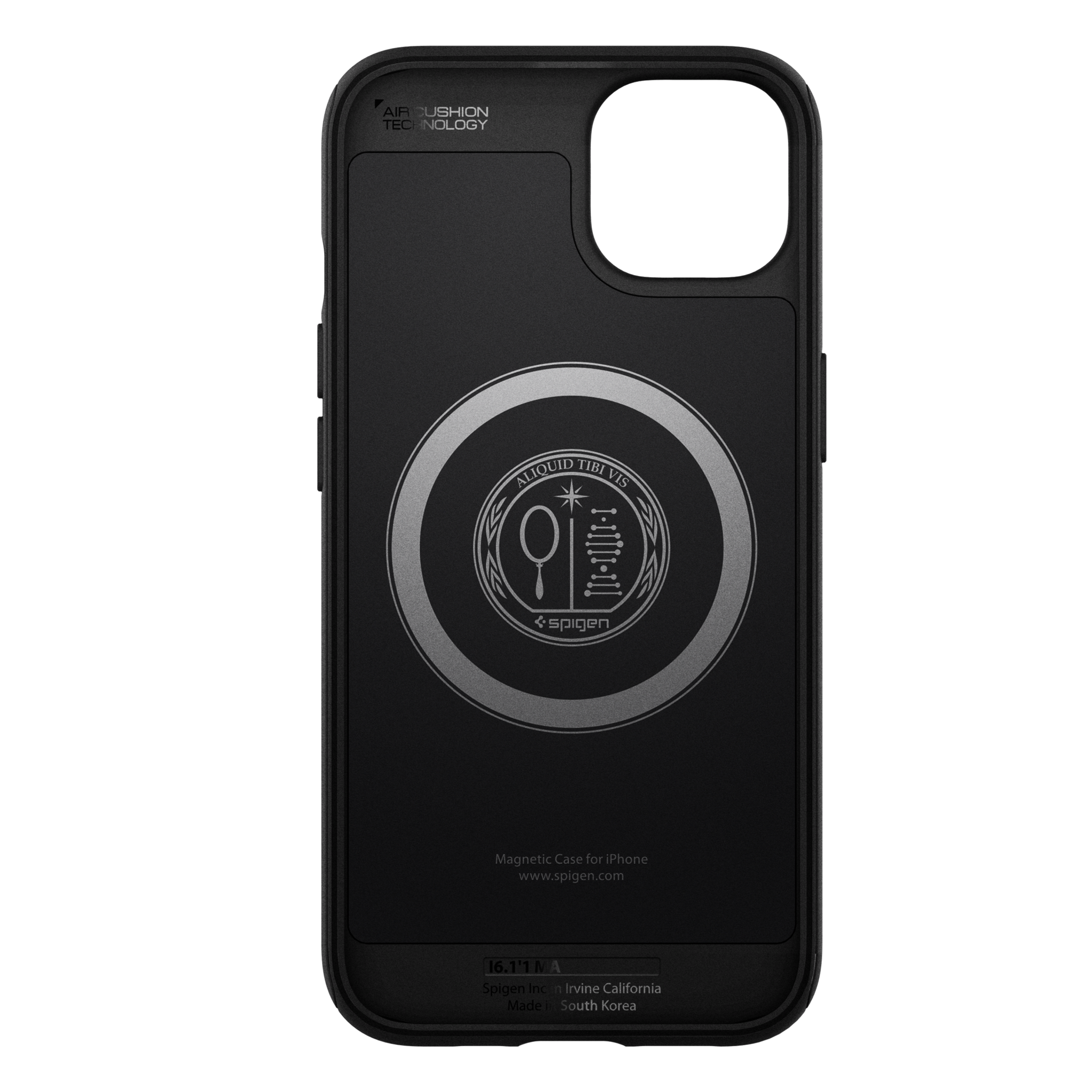 Spigen Core Armor Mag Magsafe Case for Apple iPhone 13 - Matte Black