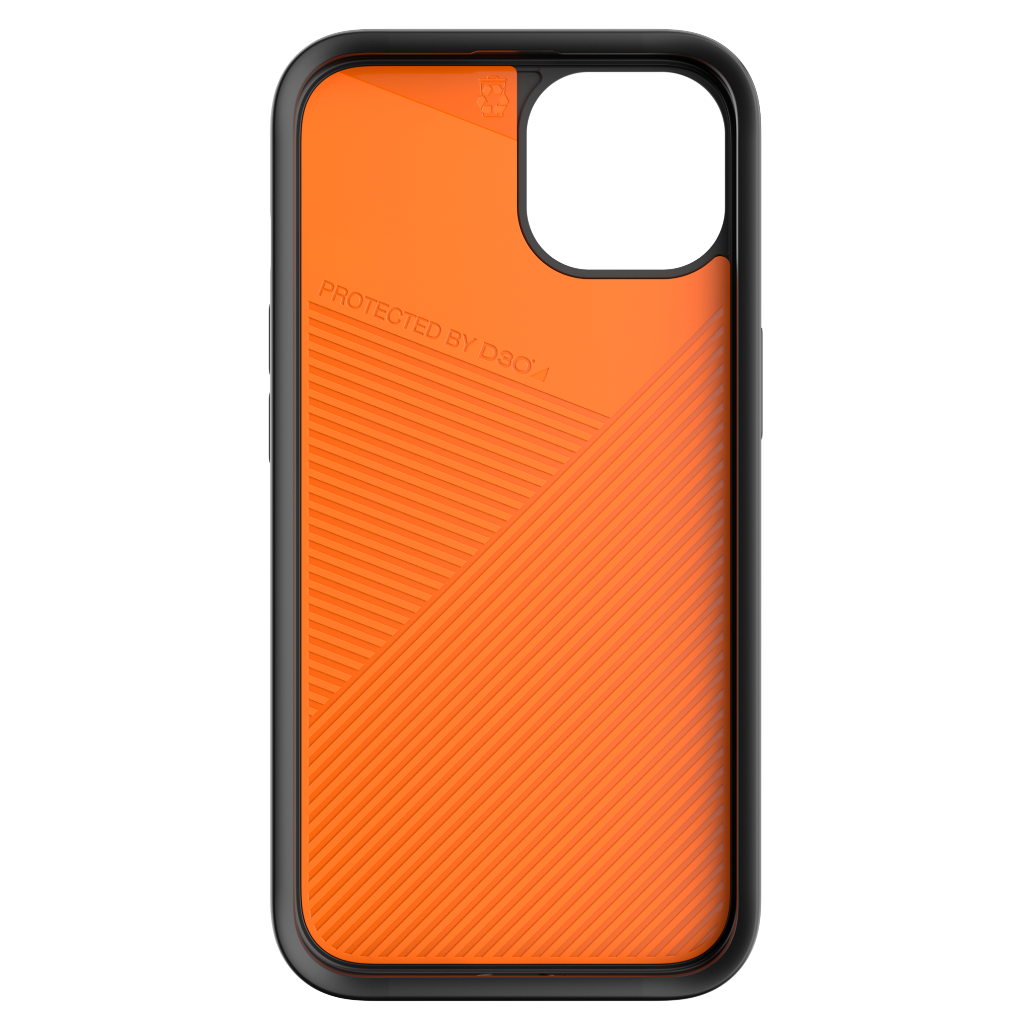 Gear4 Denali Snap Case for Apple iPhone 14/13 - Black