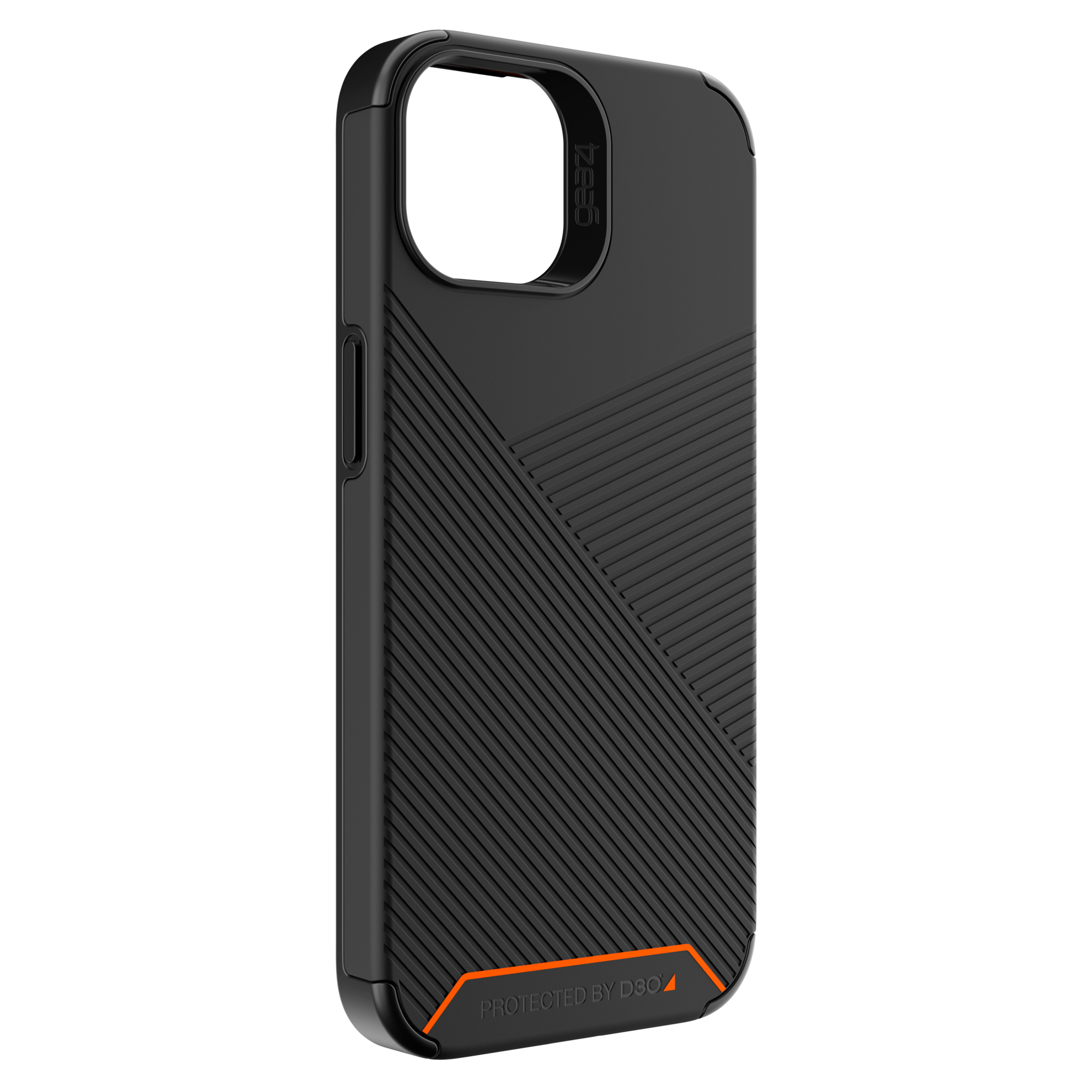 Gear4 Denali Snap Case for Apple iPhone 14/13 - Black