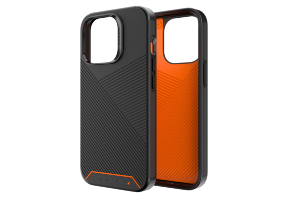 Gear4 Denali Snap Case for Apple iPhone 13 Pro - Black