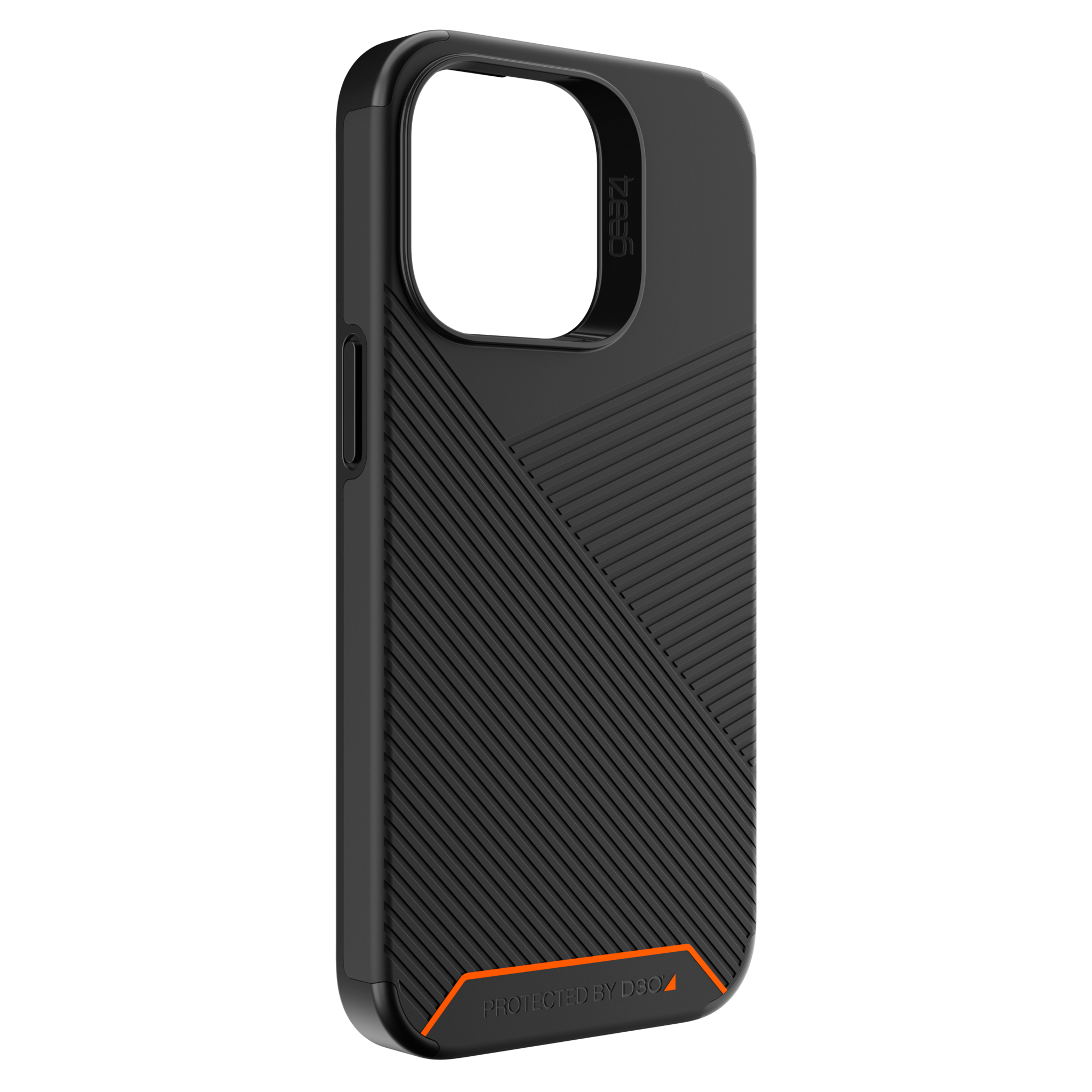 Gear4 Denali Snap Case for Apple iPhone 13 Pro - Black