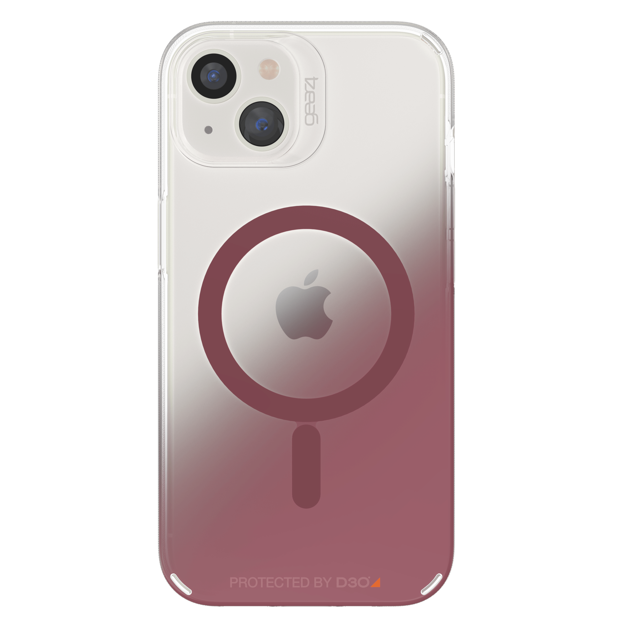 Gear4 Milan Snap Magsafe Case for Apple iPhone 14/13 - Pink