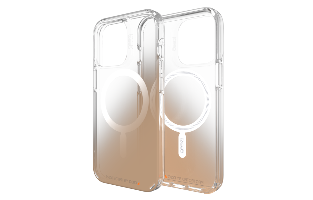 Gear4 Milan Snap Magsafe Case for Apple iPhone 14/13 - Gold