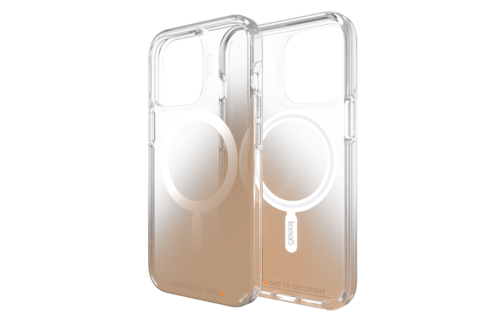 Gear4 Milan Snap Magsafe Case for Apple iPhone 14/13 - Gold