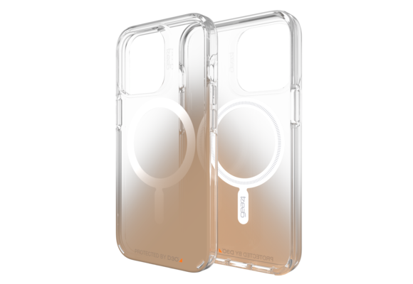 Gear4 Milan Snap Magsafe Case for Apple iPhone 14/13 - Gold