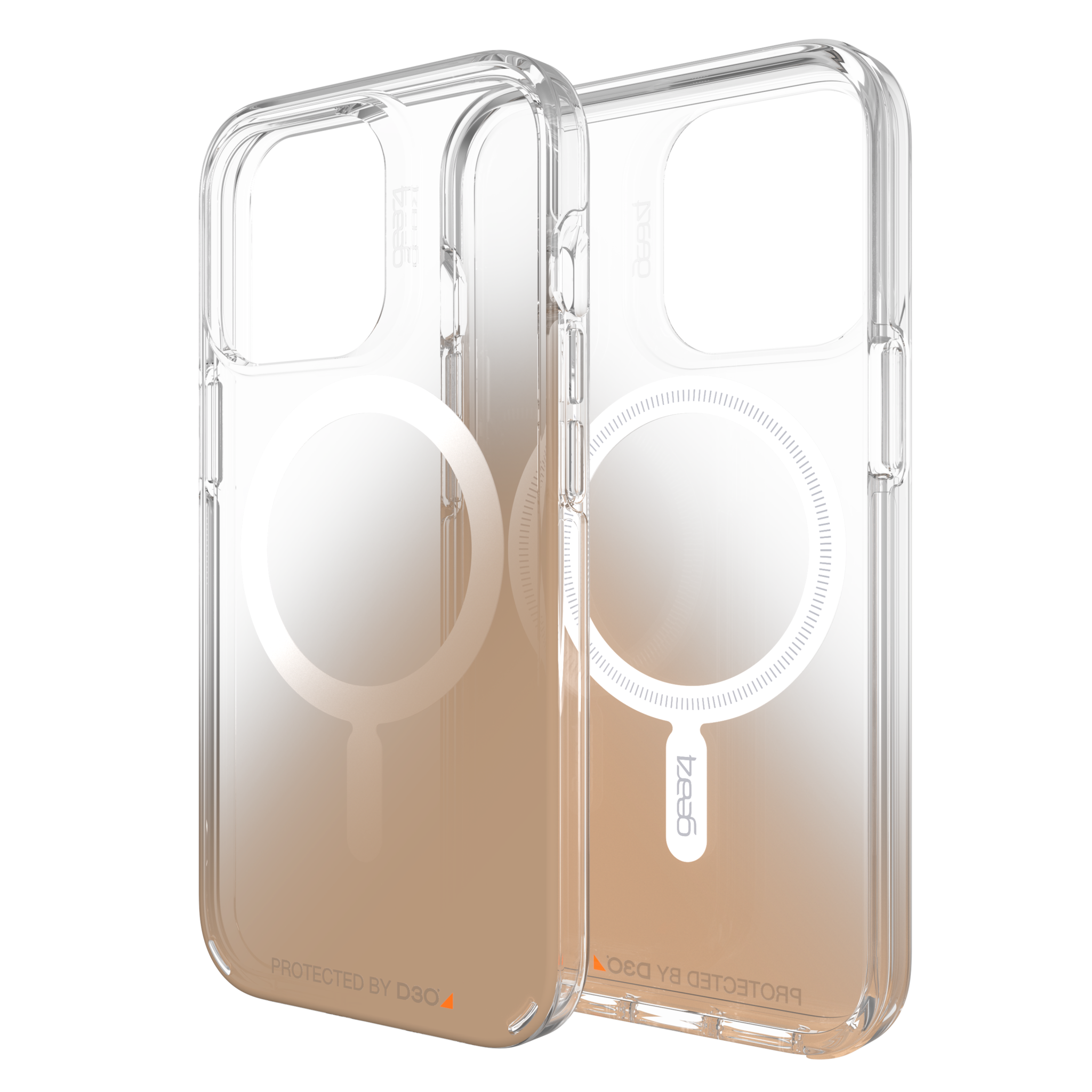 Gear4 Milan Snap Magsafe Case for Apple iPhone 14/13 - Gold