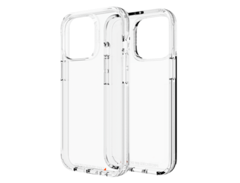 Gear4 Crystal Palace Case for Apple iPhone 13 Pro - Clear