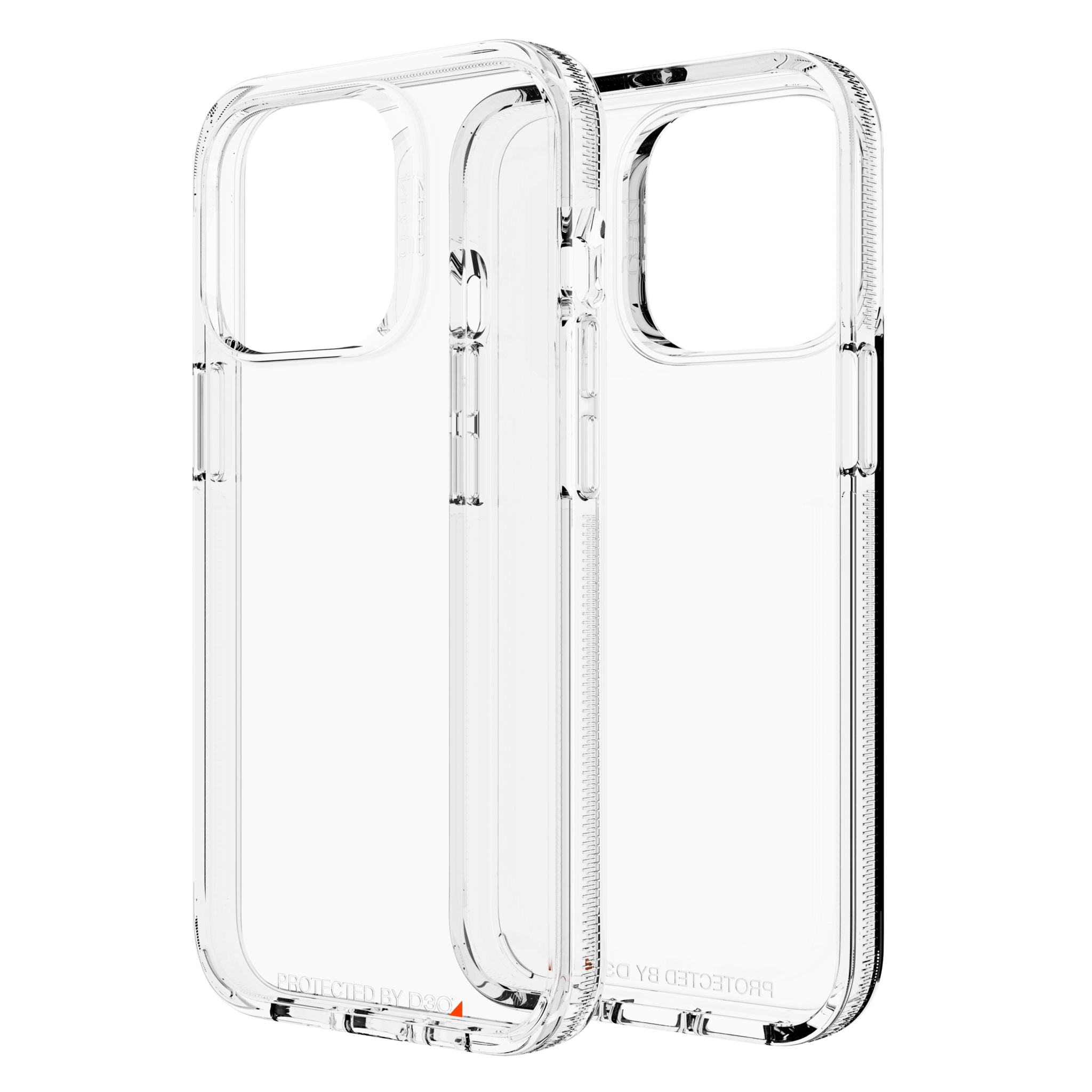 Gear4 Crystal Palace Case for Apple iPhone 13 Pro - Clear