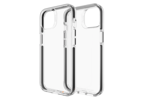 Gear4 Santa Cruz Case for Apple iPhone 14/13 - Black