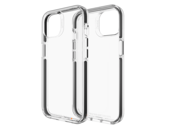 Gear4 Santa Cruz Case for Apple iPhone 14/13 - Black