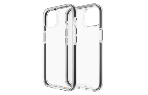 Gear4 Santa Cruz Case for Apple iPhone 14/13 - Black