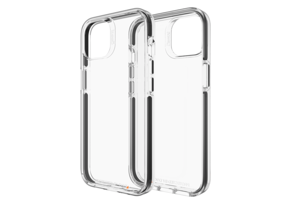 Gear4 Santa Cruz Case for Apple iPhone 14/13 - Black