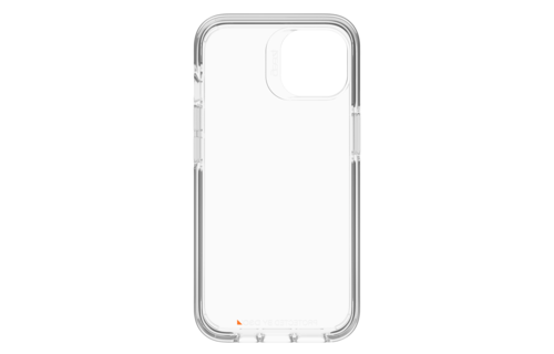 Gear4 Santa Cruz Case for Apple iPhone 14/13 - Black