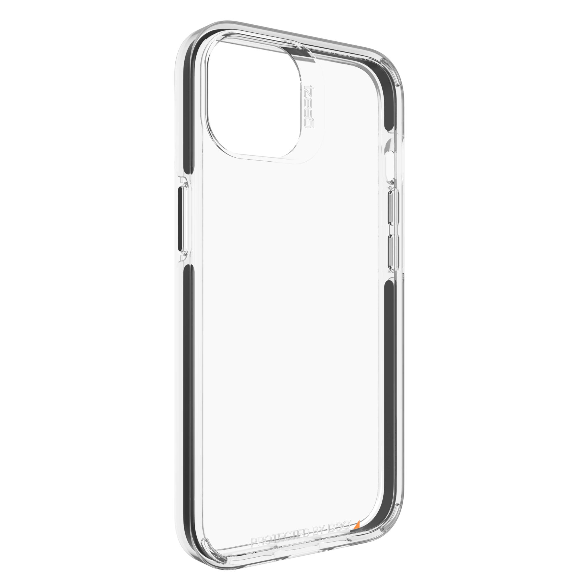 Gear4 Santa Cruz Case for Apple iPhone 14/13 - Black