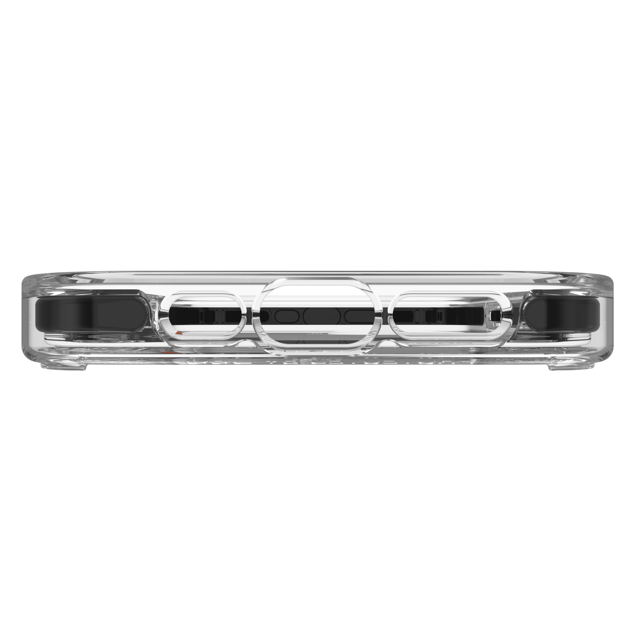 Gear4 Santa Cruz Case for Apple iPhone 14/13 - Black